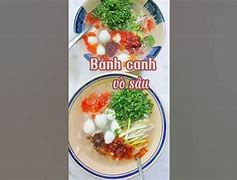 Bánh Canh Vò Sâu Huế