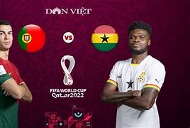 Bồ Đào Nha Vs Ghana Full