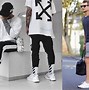 Giày Sneaker Đi Với Vest Gì Hợp Nhất