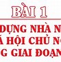 Hình Ảnh Xây Dựng Chủ Nghĩa Xã Hội