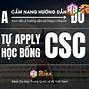 Học Bổng Csc Trung Quốc 2023 Là Gì ؟ Pdf Tải Về Máy