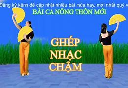 Múa Quạt Bài Nông Thôn Ngày Mới