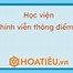 Ptit Điểm Chuẩn Đgnl