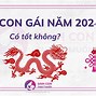 Sinh Con Năm 2024 Hợp Với Tuổi Gì