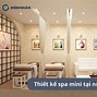 Spa Mini Tại Nhà