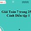 Toán 7 Cánh Diều Tập 1 Trang 26 Bài 4