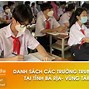 Trường Thcs Ở Vũng Tàu