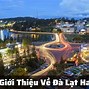 Viết Trải Nghiệm Về Một Chuyến Đi Đà Lạt